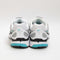 Nike P6000 White Dusty Cactus Metallic Silver Black