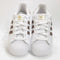 adidas Superstar II Trainers White Earth Strata White