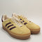 adidas Gazelle Bold W Almost Yellow Maroon Wonder White Uk Size 5