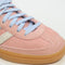 adidas Handball Spezial Semi Pink Spark Light Blue Clear Sky Uk Size 4