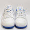 New Balance BB550 Trainers White Blue Mesh