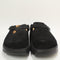 Womens Birkenstock Boston Chunky Black Uk Size 3.5 - OFFCUTS SHOES by OFFICE