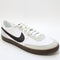 Nike Kill Shot White Black Light Silver Gum Dark Brown Uk Size 10