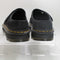 Womens Dr. Martens Zebzag Anywair Mules Black