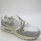 Nike Air Max 1 Pure Platinum Light Smoke Grey White Sail Uk Size 7.5