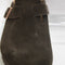Womens BIRKENSTOCK Boston Clogs Mocca Suede