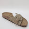 Womens Birkenstock Pula Braided Taupe Uk Size 6