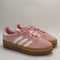 adidas Gazelle Bold W Trainers Wonder Mauve Offwhite Gum Uk Size 7.5