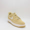 Mens Nike Air Force 1 Lv8 Trainers Buff Gold Sail Uk Size 7.5