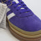 adidas Gazelle Bold W Energy Ink White Collegiate Purple Uk Size 5.5