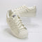 adidas Superstar II Trainers Offwhite Offwhite Carbon
