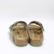 Womens Birkenstock Arizona Two Strap Faded Khaki BF