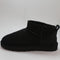 Womens UGG Classic Ultra Mini Black Uk Size 7