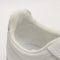 Odd Sizes - Lacoste Carnaby Pro White Light Grey - UK Sizes Right 9/Left 8