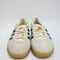 adidas Gazelle Indoor Cream White Collegiate Green Gum Uk Size 6