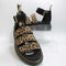 Womens Dr. Martens Clarissa 2 Quad Sandals Leopard