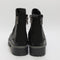 Womens Blowfish Malibu River Chelsea Boots Black
