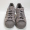 adidas Superstar II Trainers Taupe Oxide Taupe Oxide Black
