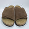 Mens BIRKENSTOCK Solana Sandals Dark Tea