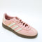 adidas Handball Spezial Trainers Wonder Mauve Alumina Gum Uk Size 4