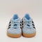 Kids adidas Gazelle 2 Infant Clear Sky Black Solar Orange