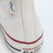 Mens Converse All Star Hi Leather Optical White Uk Size 5