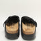 Womens Birkenstock Boston Chunky Black Uk Size 3.5
