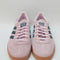 adidas Handball Spezial Baby Pink Navy Gum Trainers