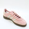adidas Handball Spezial Trainers Wonder Mauve Alumina Gum Uk Size 4