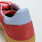adidas Handball Spezial Trainers Lucid Red Glow Blue Gum Uk Size 6