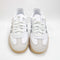 adidas Samba Og Trainers White Silver Metallic Grey