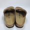 Mens BIRKENSTOCK Solana Sandals Dark Tea