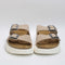 Womens Birkenstock Arizona Chucky Warm Sand