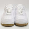 Nike Air Force 1 Lo (W) White Football Grey Gum Light Brown