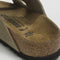 Womens Birkenstock Arizona Two Strap Tobacco Brown Oiled Leather Uk Size 3.5