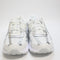Womens Nike Zoom Vomero 5 Trainers White Metallic Silver Summit White Uk Size 8
