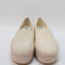 Womens Toms Valencia Espadrille Moroccan Crochet Uk Size 4