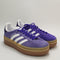 Womens Adidas Gazelle Bold W Energy Ink White Collegiate Purple Uk Size 5