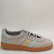 adidas Handball Spezial Trainers Grey Almost Pink Gum Uk Size 4