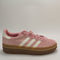 adidas Gazelle Bold W Trainers Wonder Mauve Offwhite Gum Uk Size 7.5