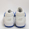 New Balance BB550 Trainers White Blue Mesh