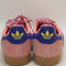 adidas Gazelle Trainers Semi Pink Spark Lucid Blue Pure Sulfur Uk Size 5