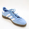 adidas Handball Spezial Light Blue White Gum Uk Size 5