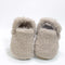 Kids Crocs Classic Cozzzy Slippers Toddler Mushroom