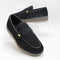 adidas Handball Spezial Loafers Black Black Gum