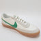 Nike Kill Shot Sail Lucid Green Gum Yellow Uk Size 7