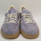 adidas Handball Spezial Trainers Silver Violet Cream White Gum Uk Size 6