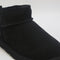 Kids UGG Classic Ultra Mini Ii Youth Black Uk Size 1 Youth