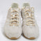 adidas Ghost Sprint Trainers Offwhite Sand Strata Gold Metallic