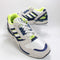 adidas ZX 8000 Trainers White Dark Blue Grey One